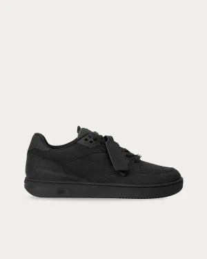 Formula Matter Black Low Top Sneakers