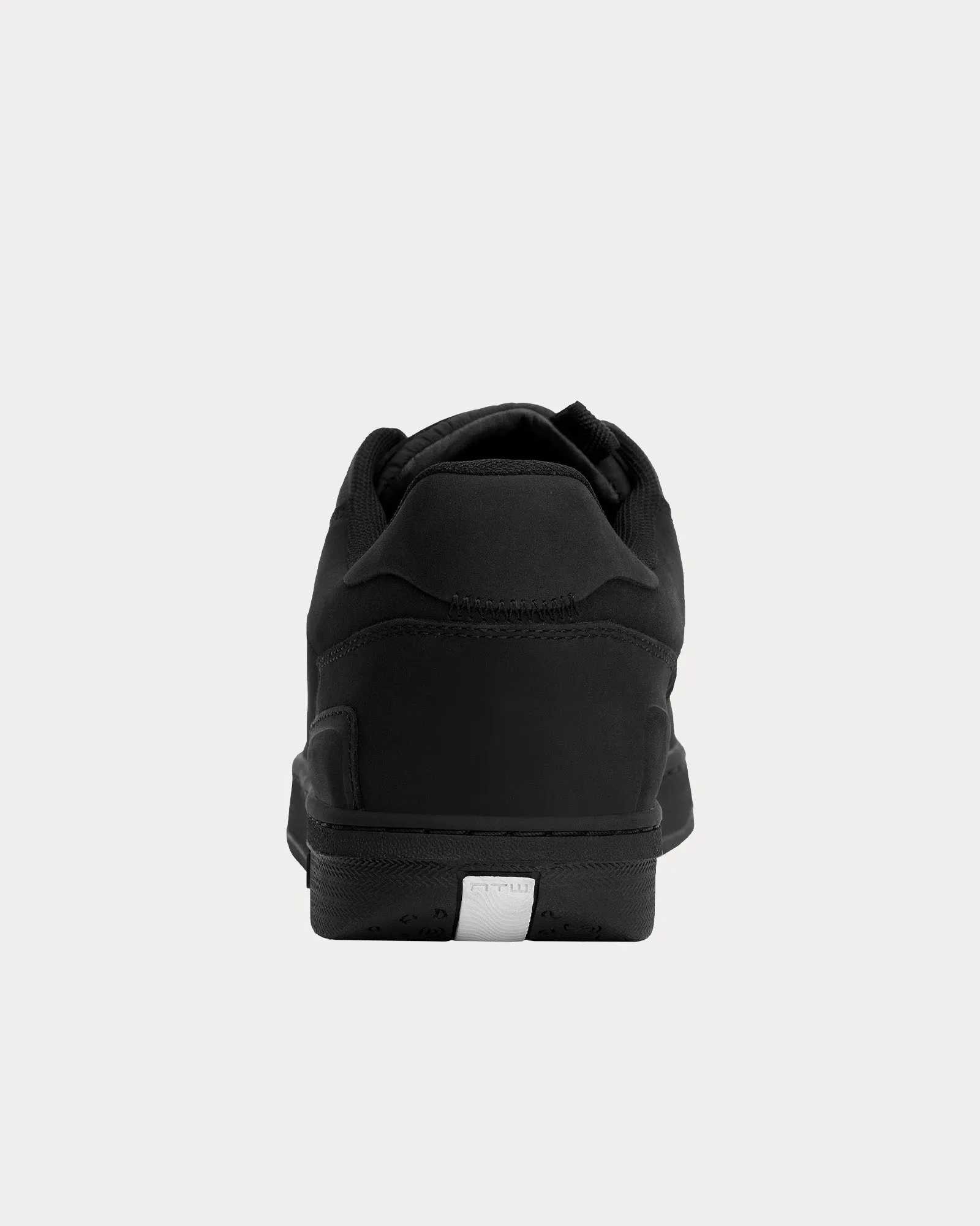 Formula Matter Black Low Top Sneakers