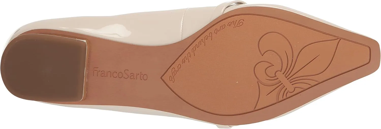 Franco Sarto Women's Rina Casual Flat Loafer