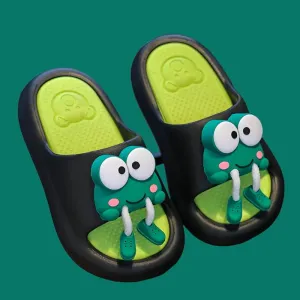 Frog Kid's Sandals