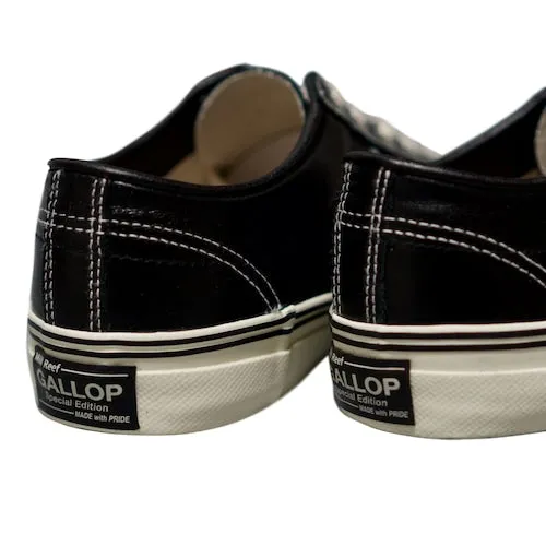 Gallop Leather Oxford