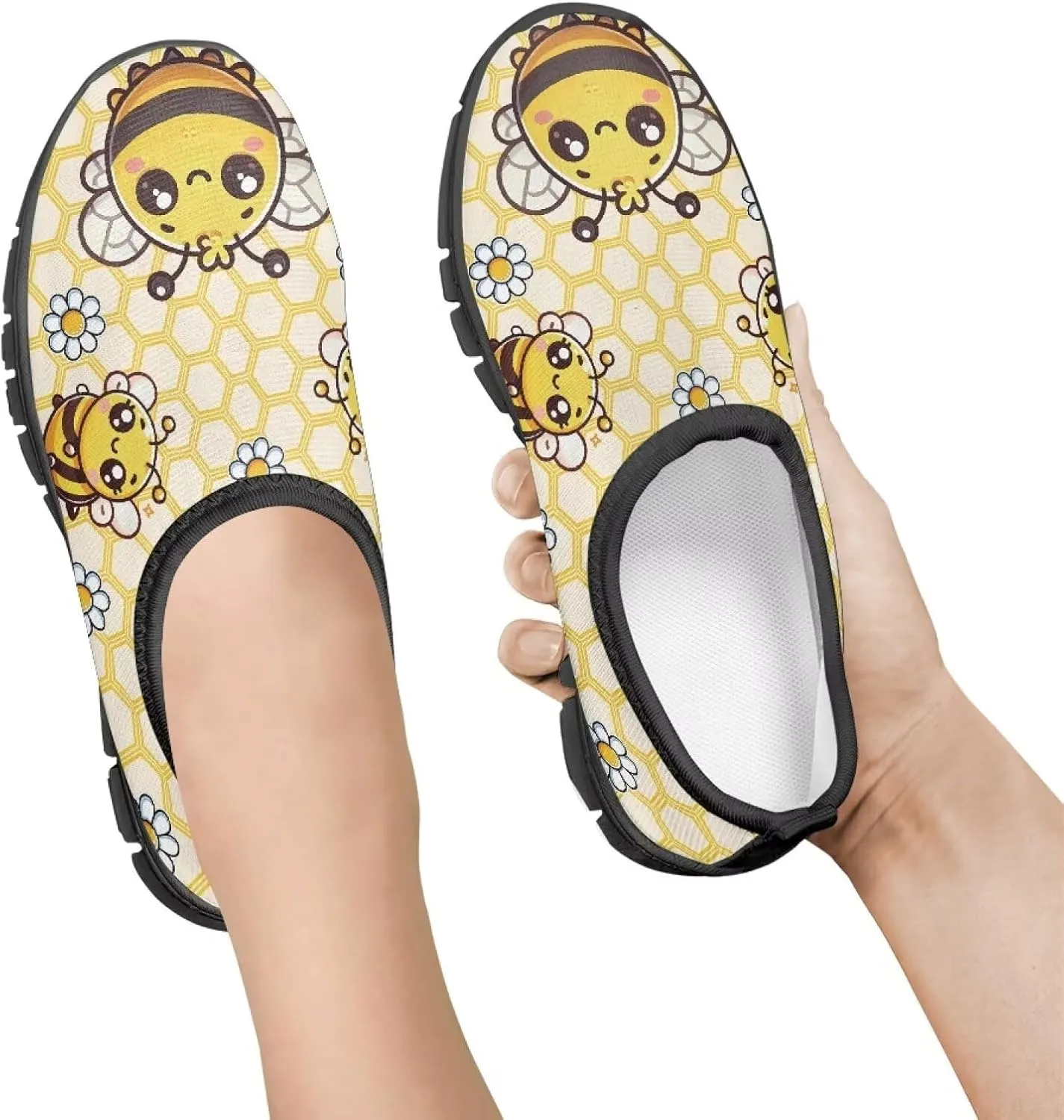 GOSTONG Kid Shoes Boys Girls Soft Slip On Casual Loafers Lightweight Walking Flat Shoes Non Slip Running Sneakers Size 11-15