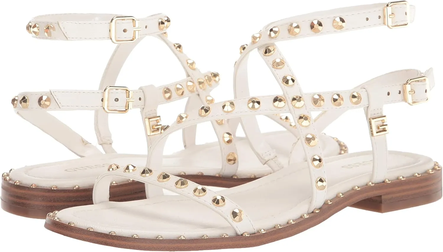 GUESS Women's Yamara Sandal