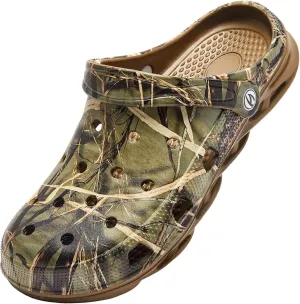 HOBIBEAR Unisex Garden Clogs Shoes Slippers Sandals for Men and Women