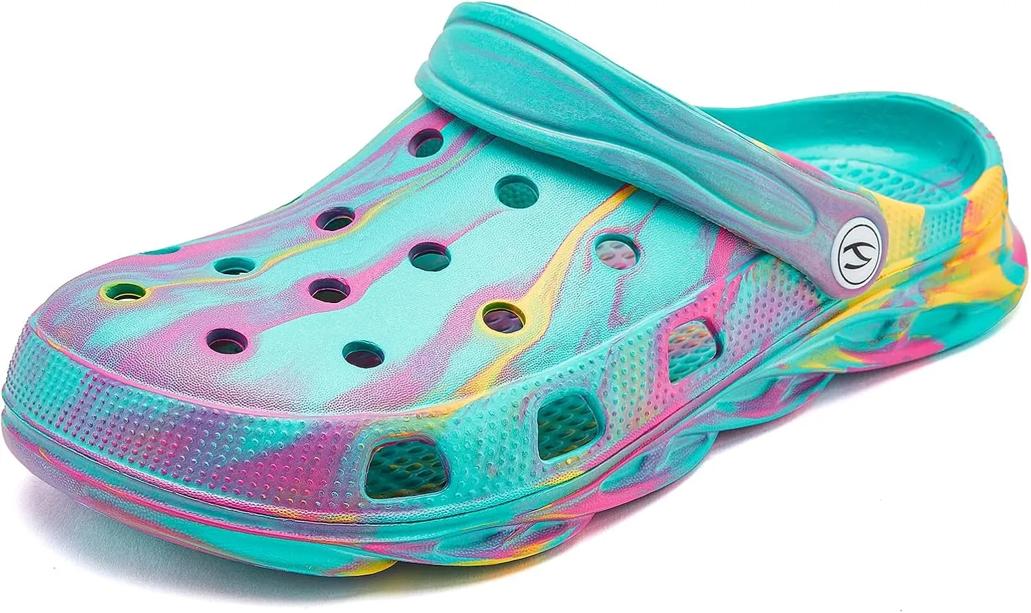HOBIBEAR Unisex Garden Clogs Shoes Slippers Sandals for Men and Women