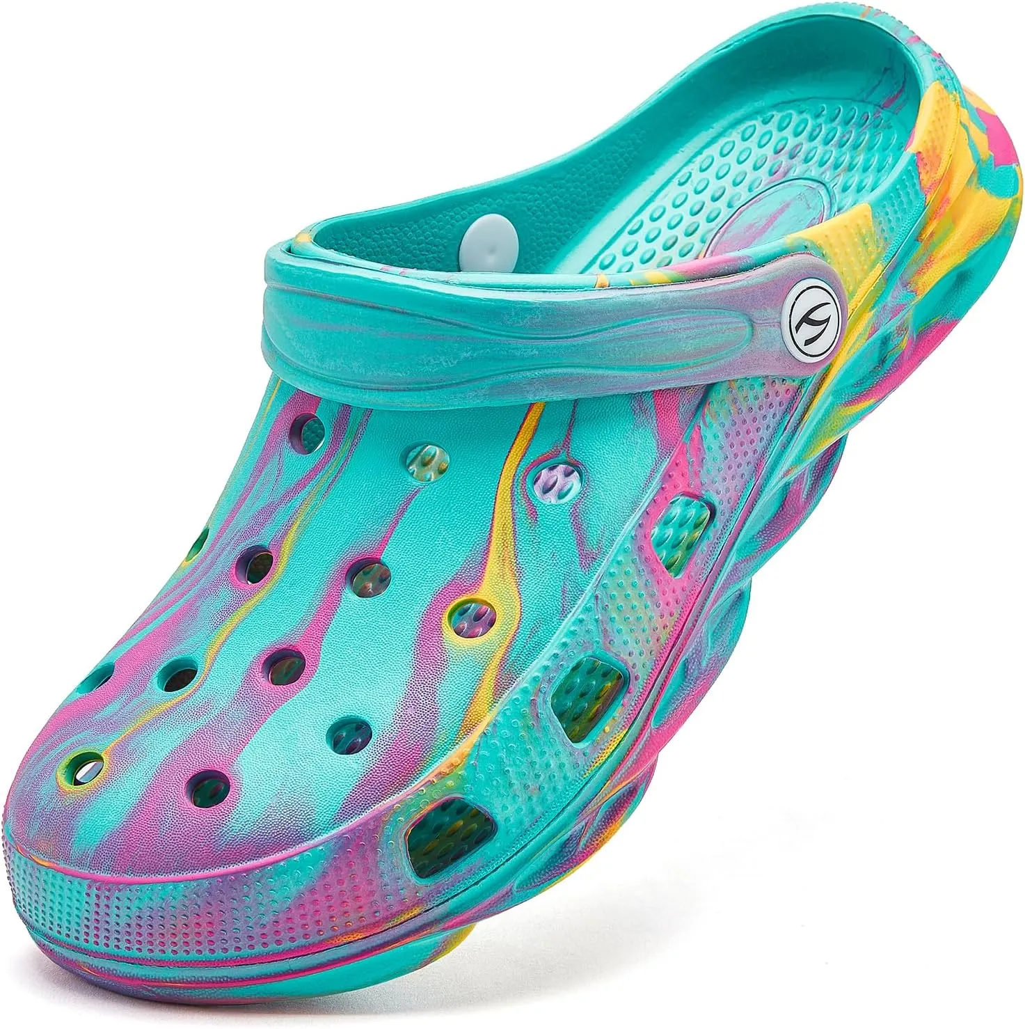 HOBIBEAR Unisex Garden Clogs Shoes Slippers Sandals for Men and Women