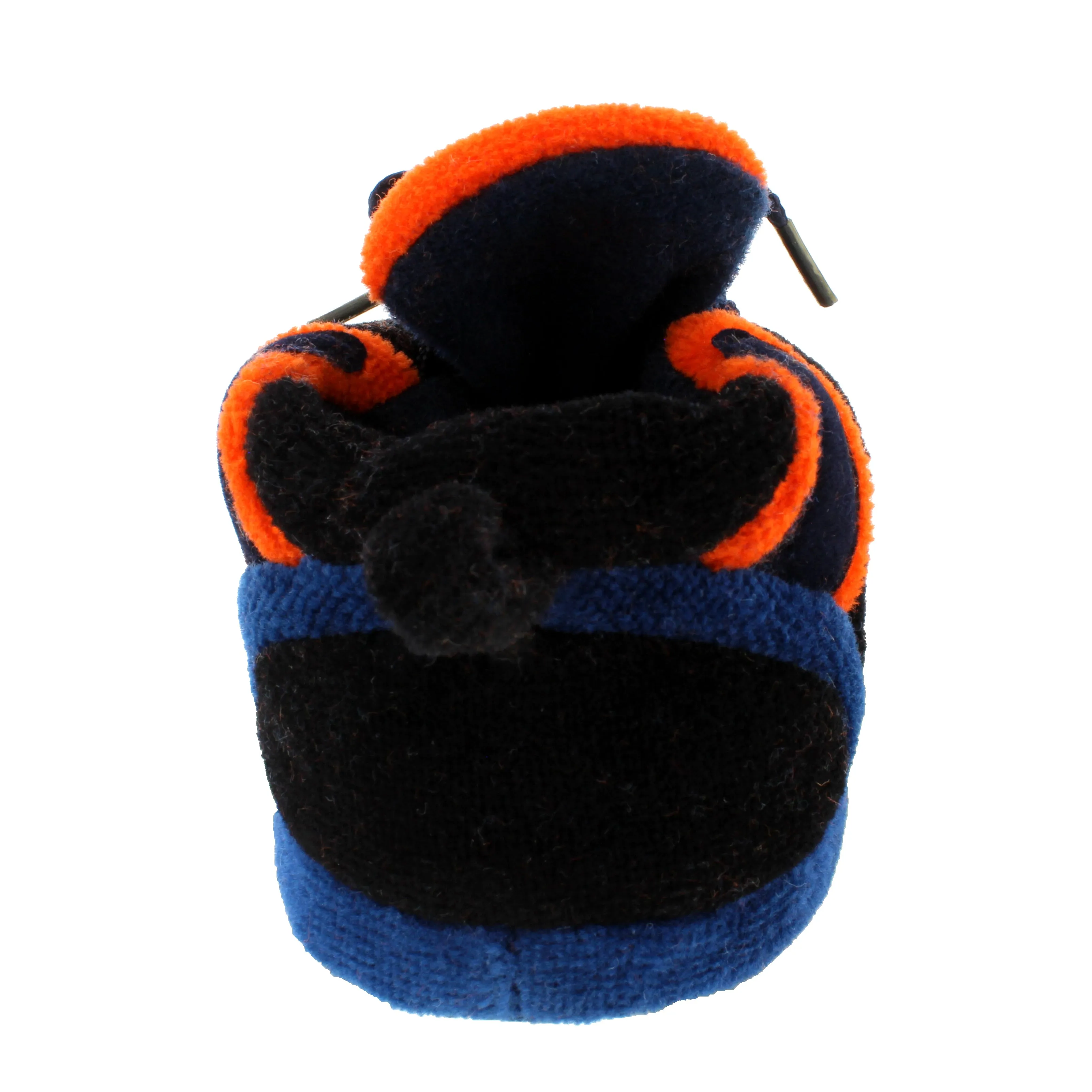 Illinois Fighting Illini Baby Slippers