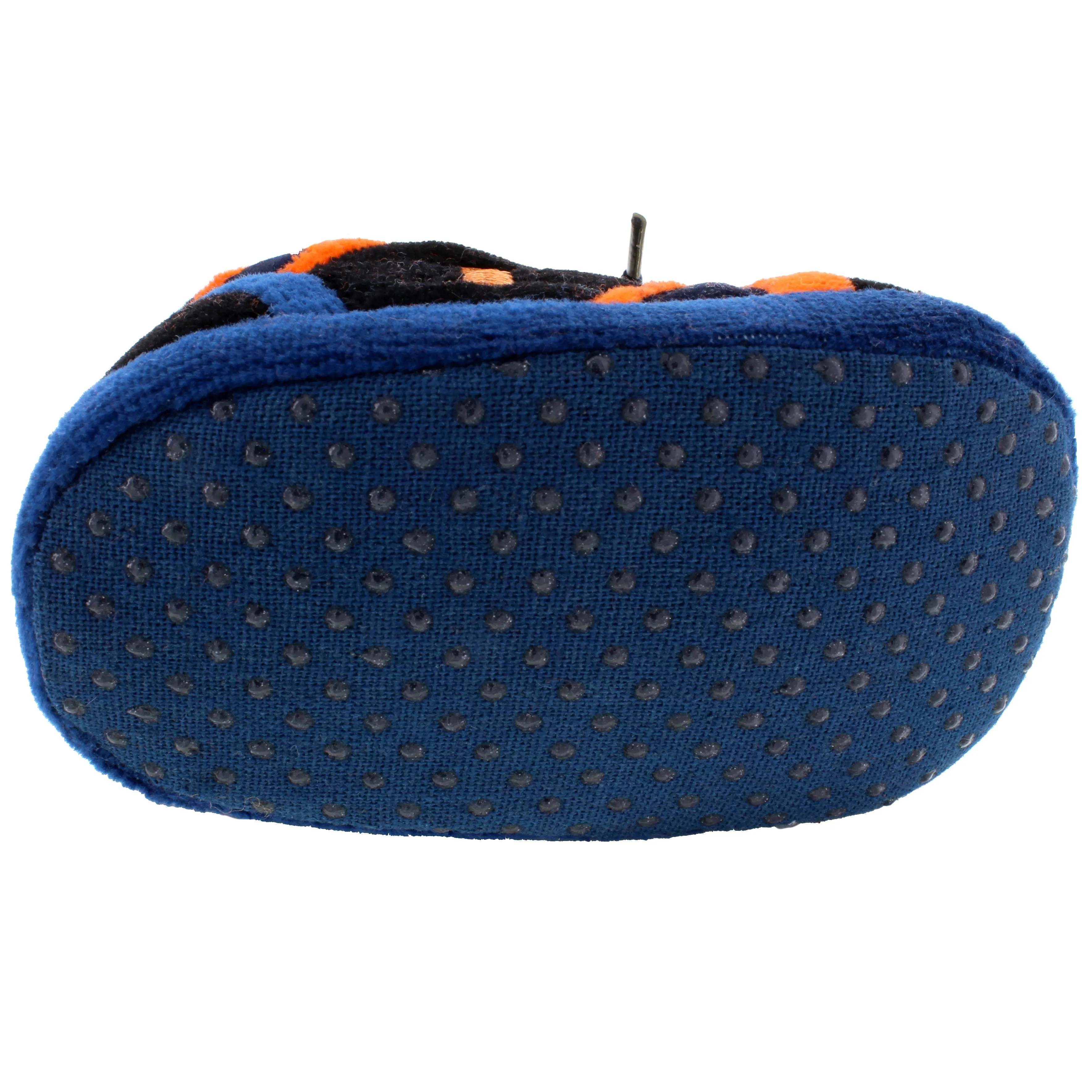 Illinois Fighting Illini Baby Slippers