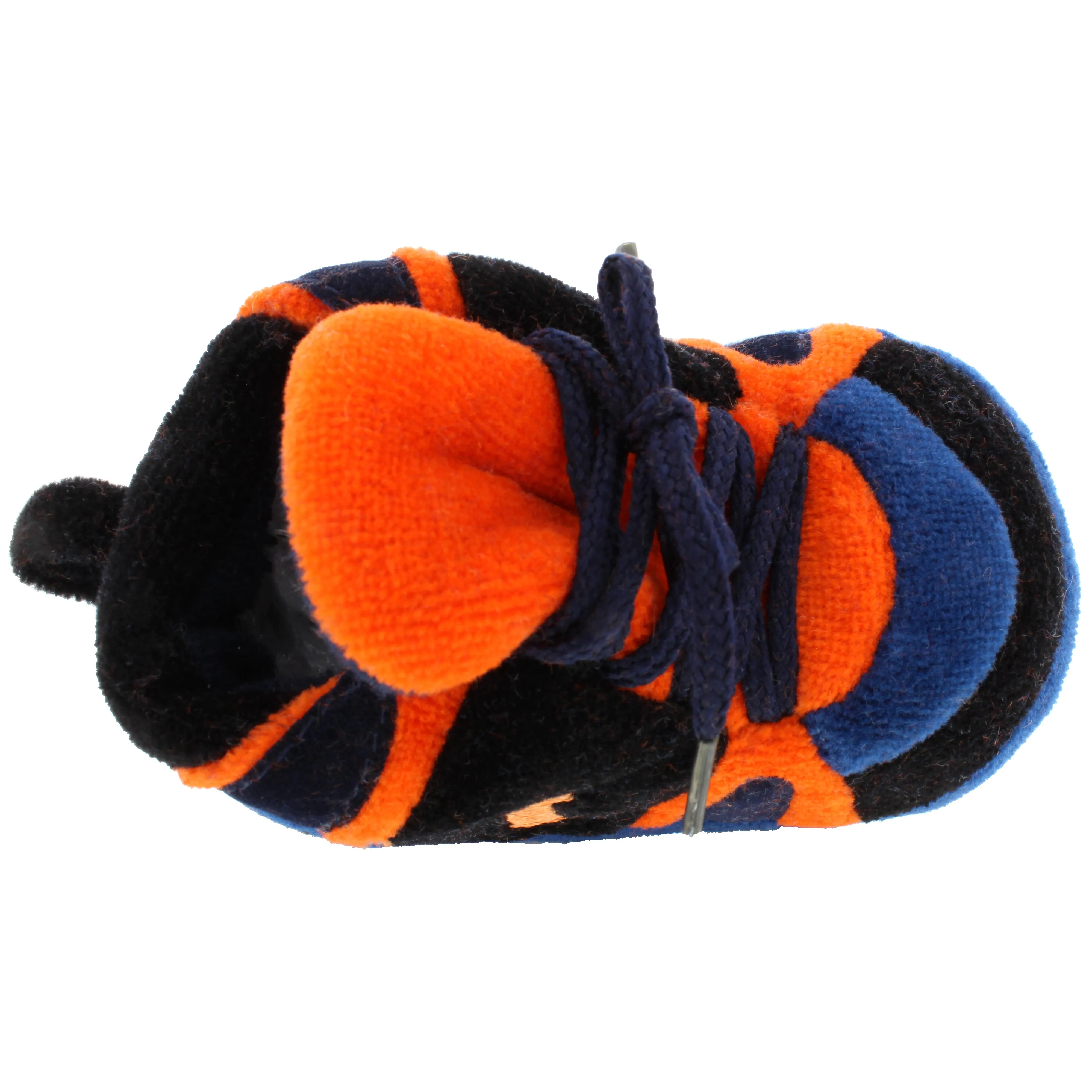 Illinois Fighting Illini Baby Slippers