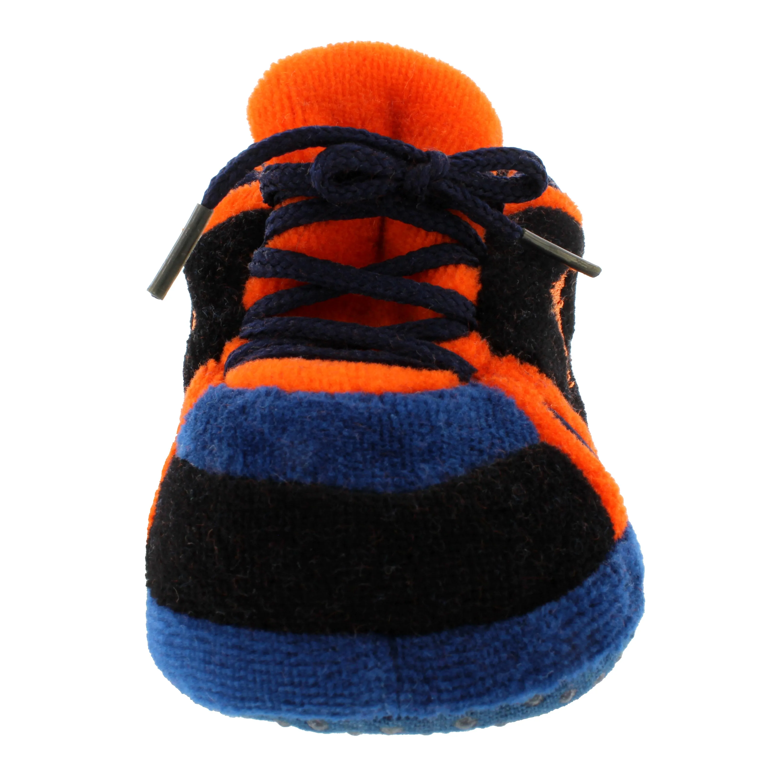Illinois Fighting Illini Baby Slippers
