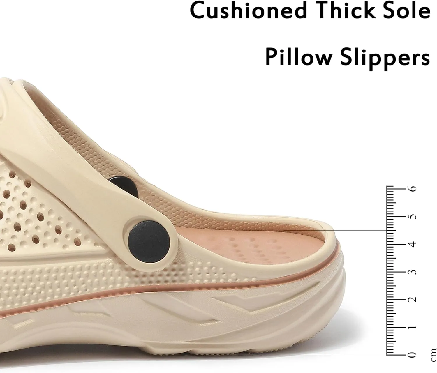 INMINPIN Women Men Orthopedic Clogs Arch Support Garden Shoes Sandals Slippers with Plantar Fasciitis Insoles