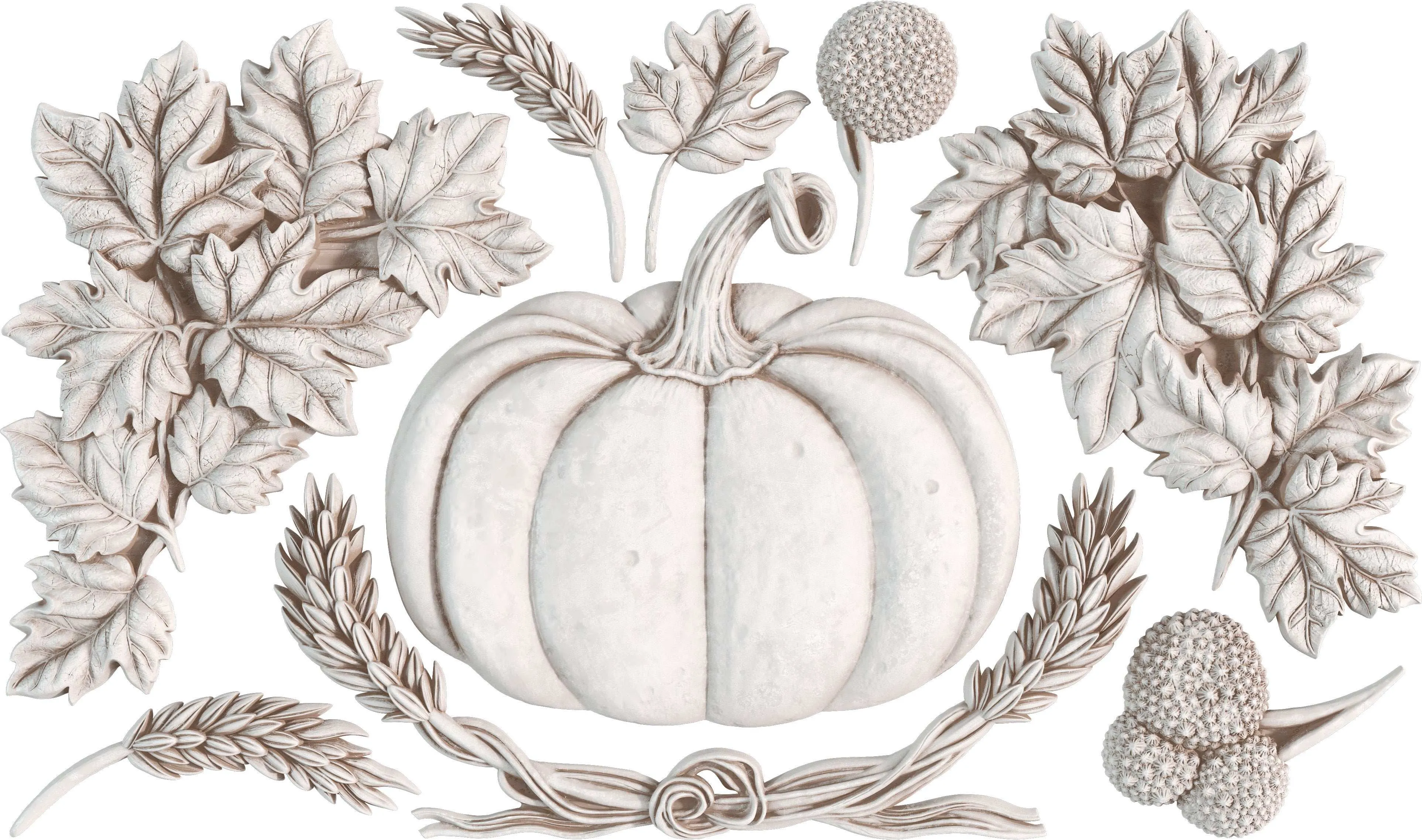 IOD Autumn Cottage Mould