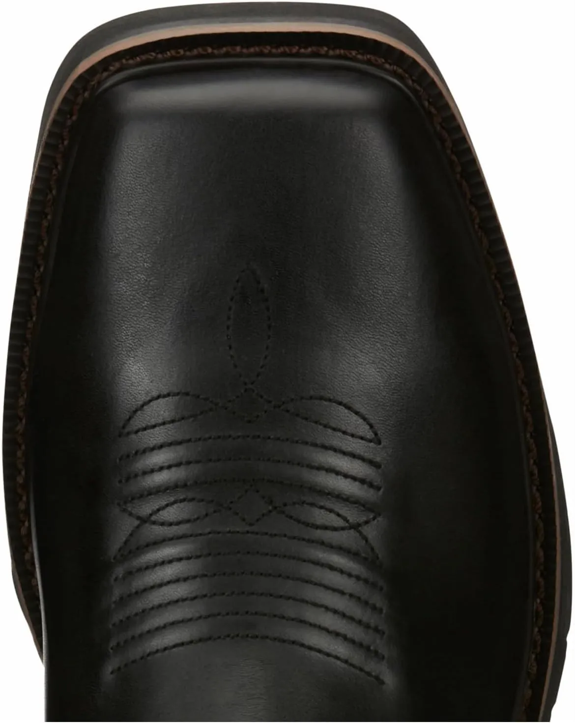 Justin Men's Driller Western Work Boot Composite Toe - Se4818