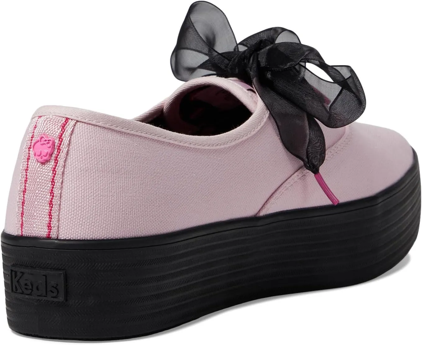Keds Women's X Monster High Point Lace-up Platform