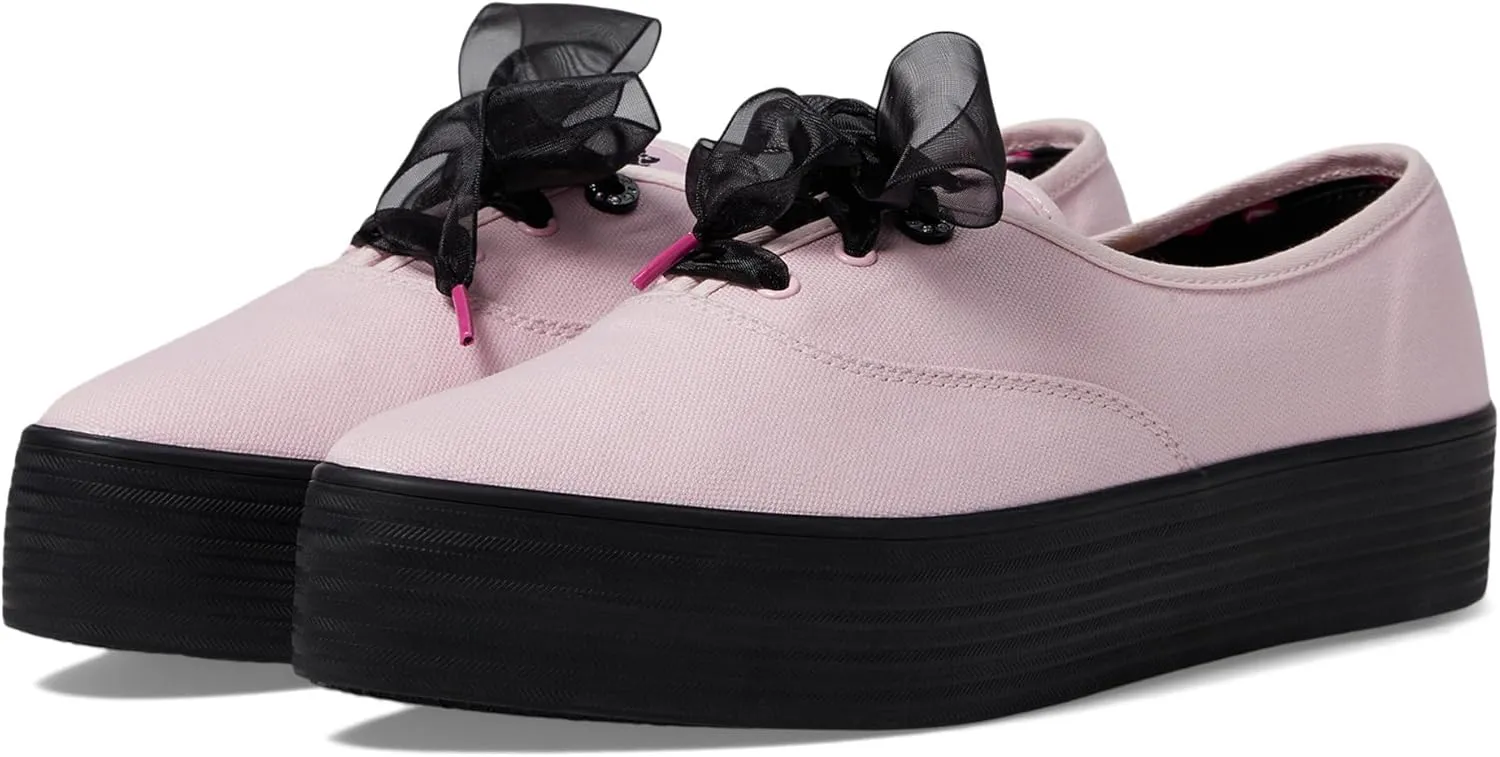 Keds Women's X Monster High Point Lace-up Platform