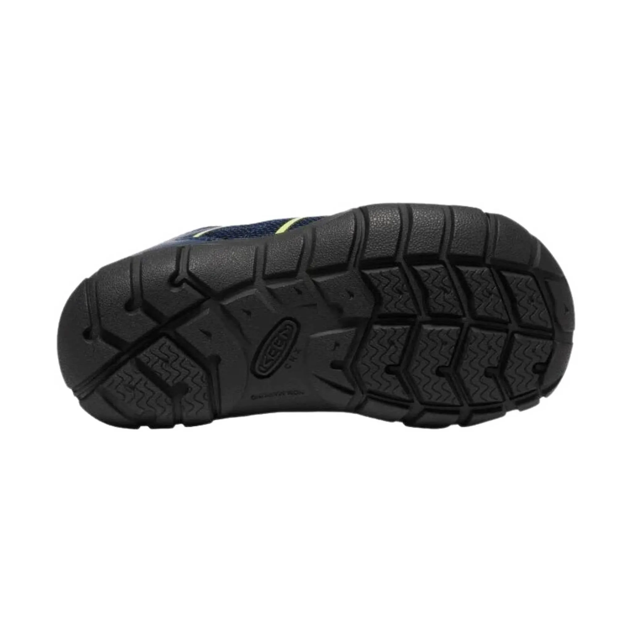 KEEN Little Kids' Chandler 2 CNX - Black Iris/Evening Primrose