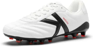 KELME Nebula Men's Soccer Cleats, Youth FG/AG Football Shoes, Athletic Lightweight Outdoor Firm Ground Training, Snug Fit