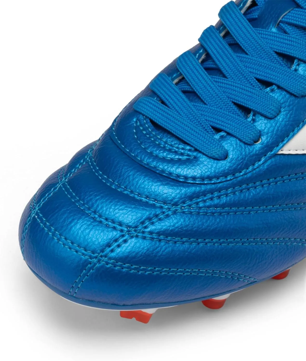 KELME Nebula Men's Soccer Cleats, Youth FG/AG Football Shoes, Athletic Lightweight Outdoor Firm Ground Training, Snug Fit