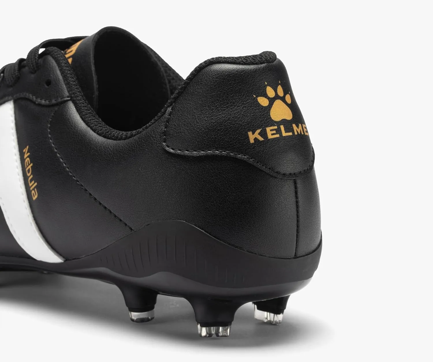 KELME Nebula Men's Soccer Cleats, Youth FG/AG Football Shoes, Athletic Lightweight Outdoor Firm Ground Training, Snug Fit