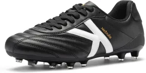 KELME Nebula Men's Soccer Cleats, Youth FG/AG Football Shoes, Athletic Lightweight Outdoor Firm Ground Training, Snug Fit