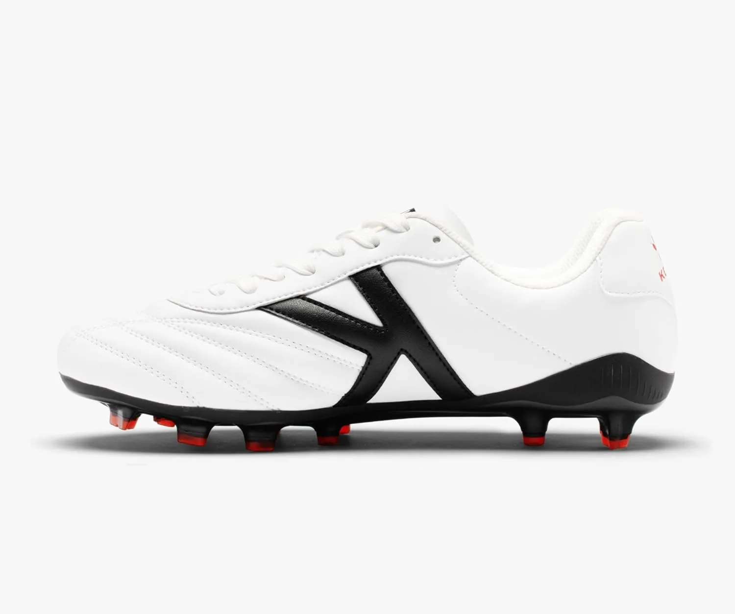 KELME Nebula Men's Soccer Cleats, Youth FG/AG Football Shoes, Athletic Lightweight Outdoor Firm Ground Training, Snug Fit