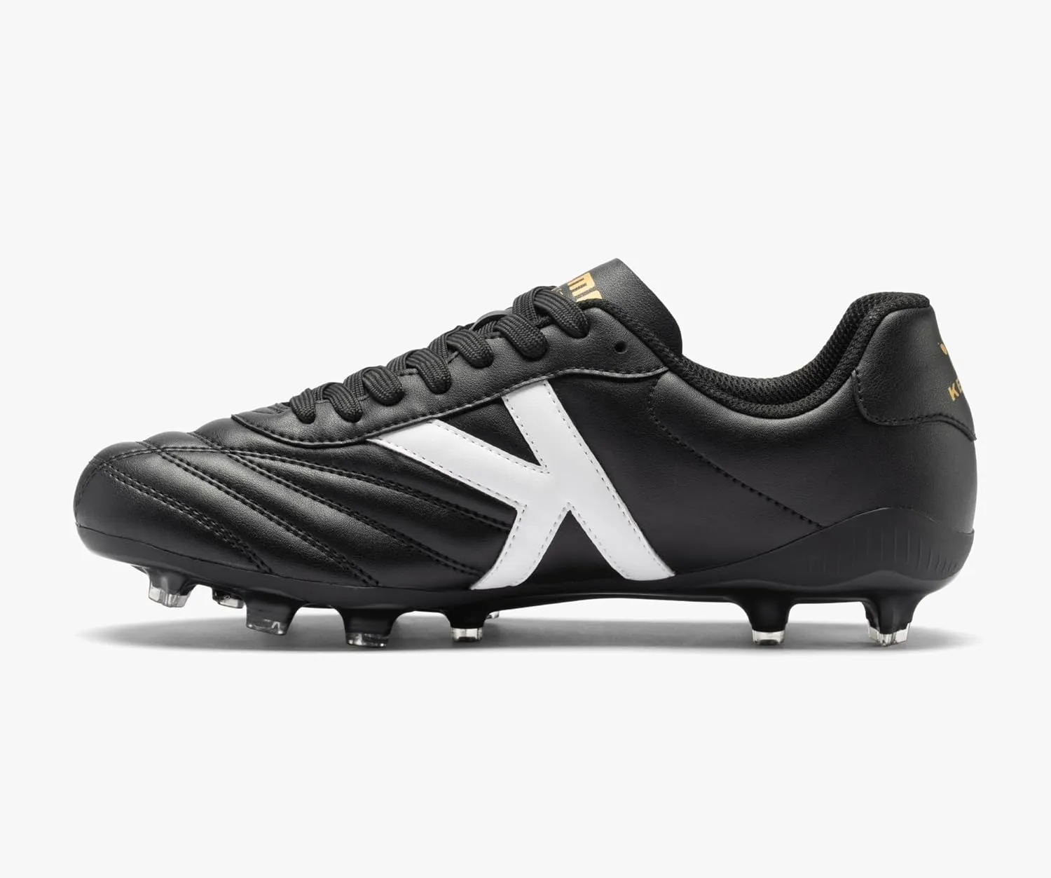 KELME Nebula Men's Soccer Cleats, Youth FG/AG Football Shoes, Athletic Lightweight Outdoor Firm Ground Training, Snug Fit