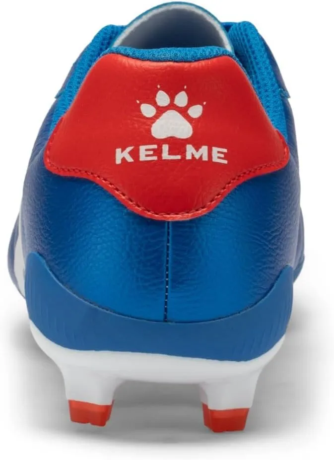 KELME Nebula Men's Soccer Cleats, Youth FG/AG Football Shoes, Athletic Lightweight Outdoor Firm Ground Training, Snug Fit