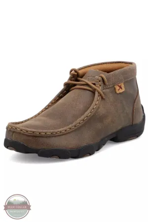 Kid's Chukka Driving Moc YDM0001