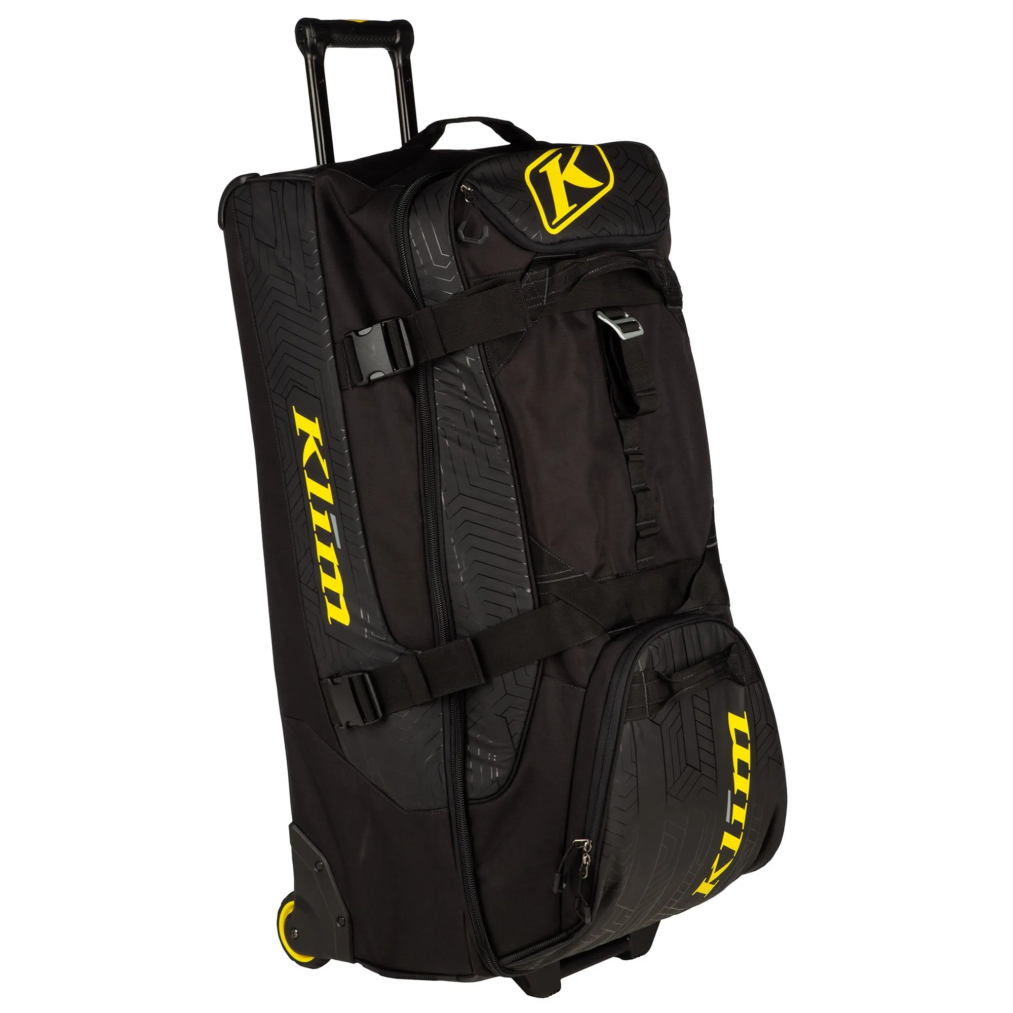 Klim 3317-004-000-000 Kodiak Bag Large Stand-Up Stability Lightweight Oversized Wheels
