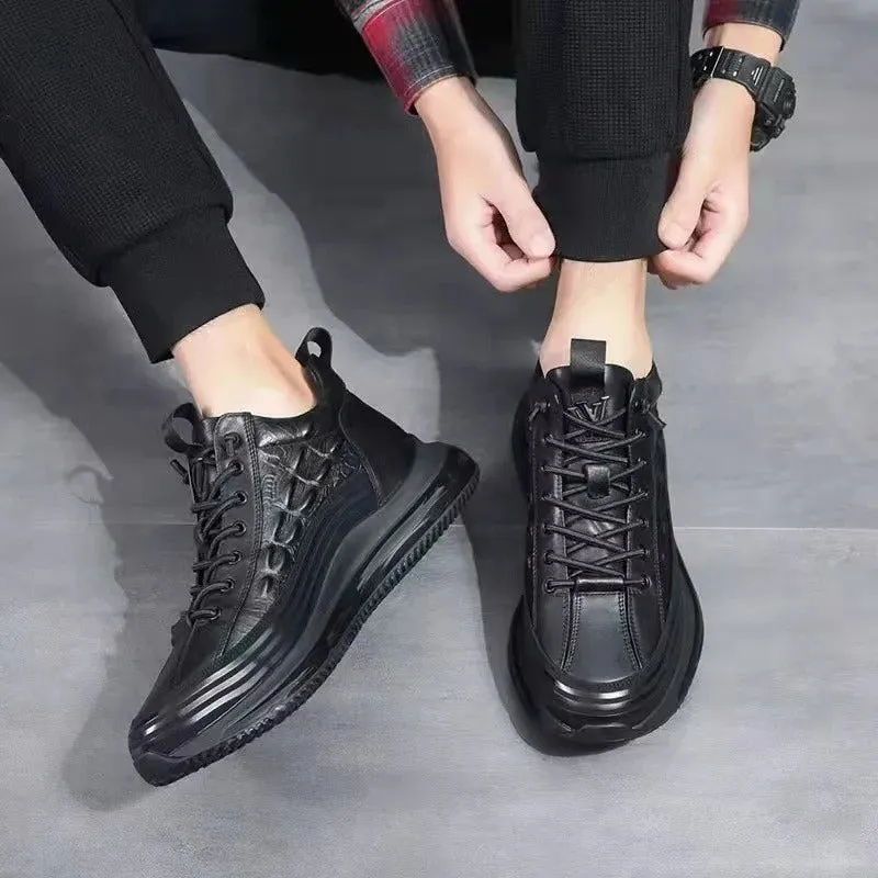 Liam/ Stylish Comfortable Sneakers