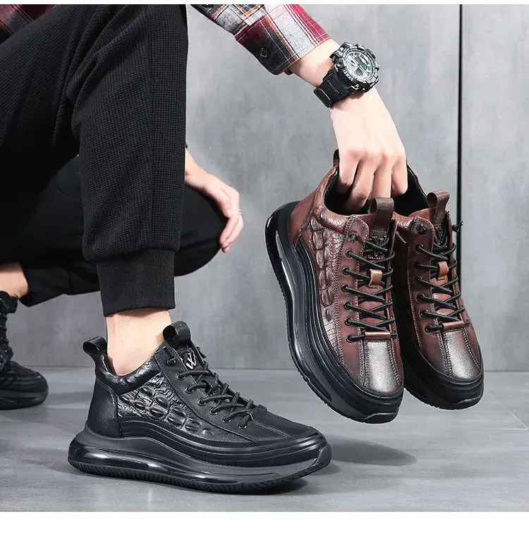 Liam/ Stylish Comfortable Sneakers