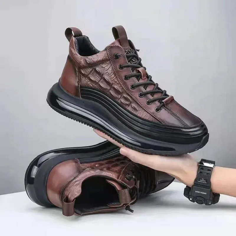Liam/ Stylish Comfortable Sneakers