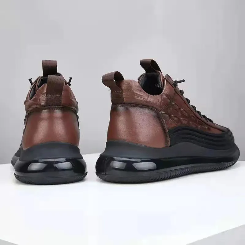 Liam/ Stylish Comfortable Sneakers