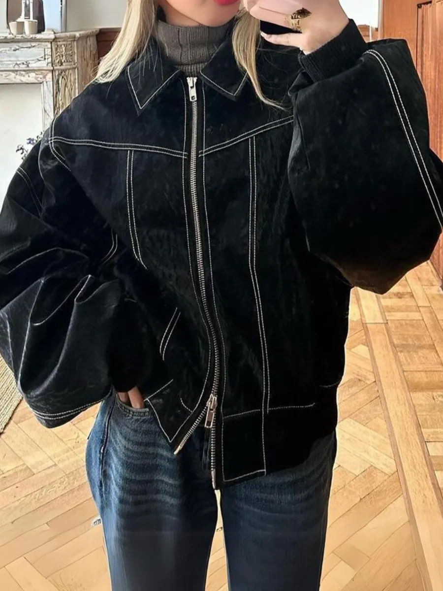 Lisa | Stylish Faux Leather