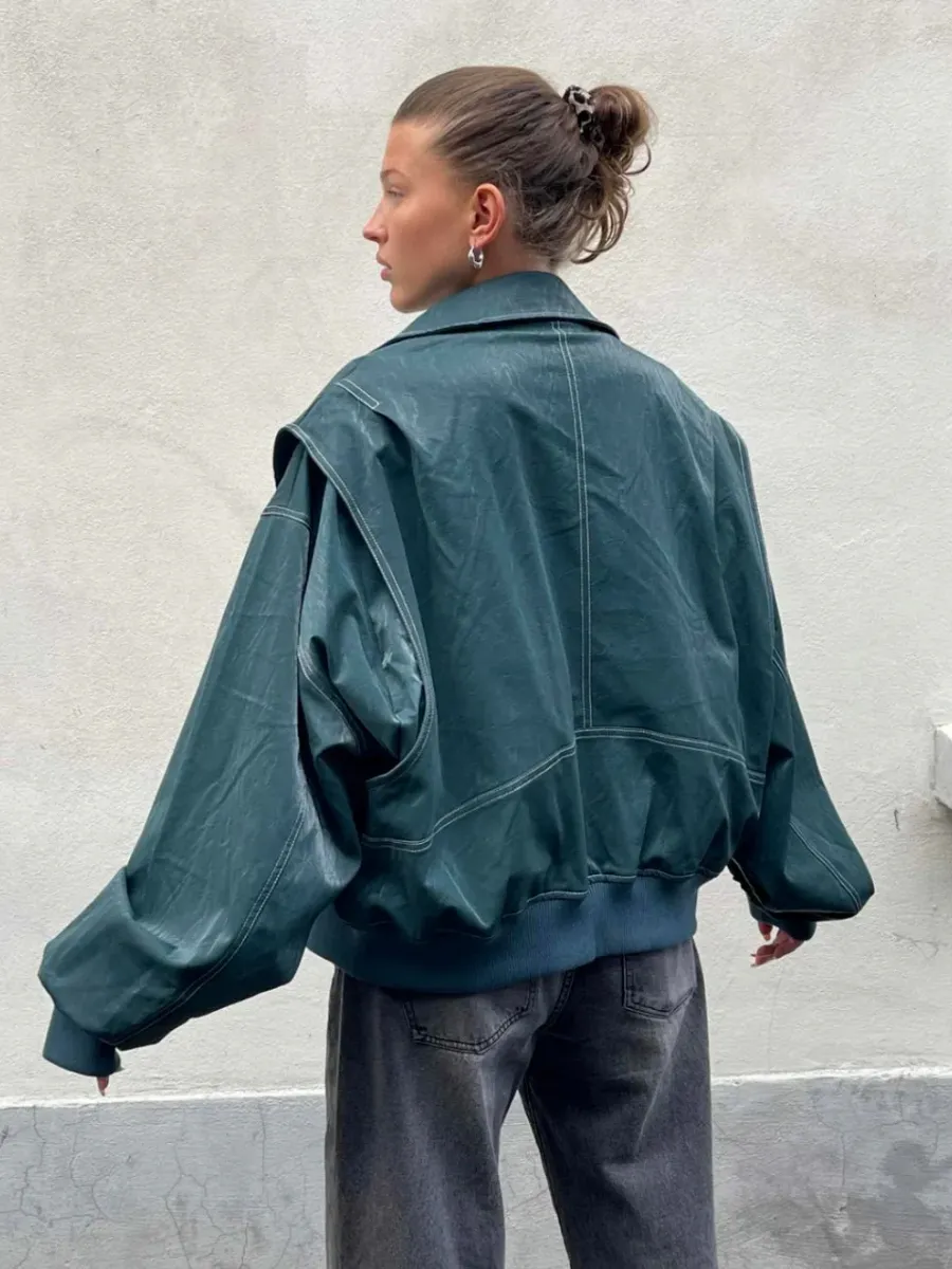 Lisa | Stylish Faux Leather