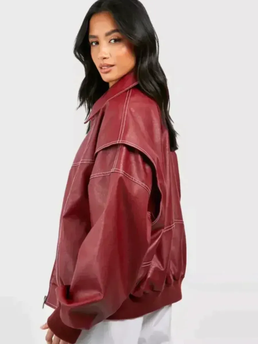 Lisa | Stylish Faux Leather