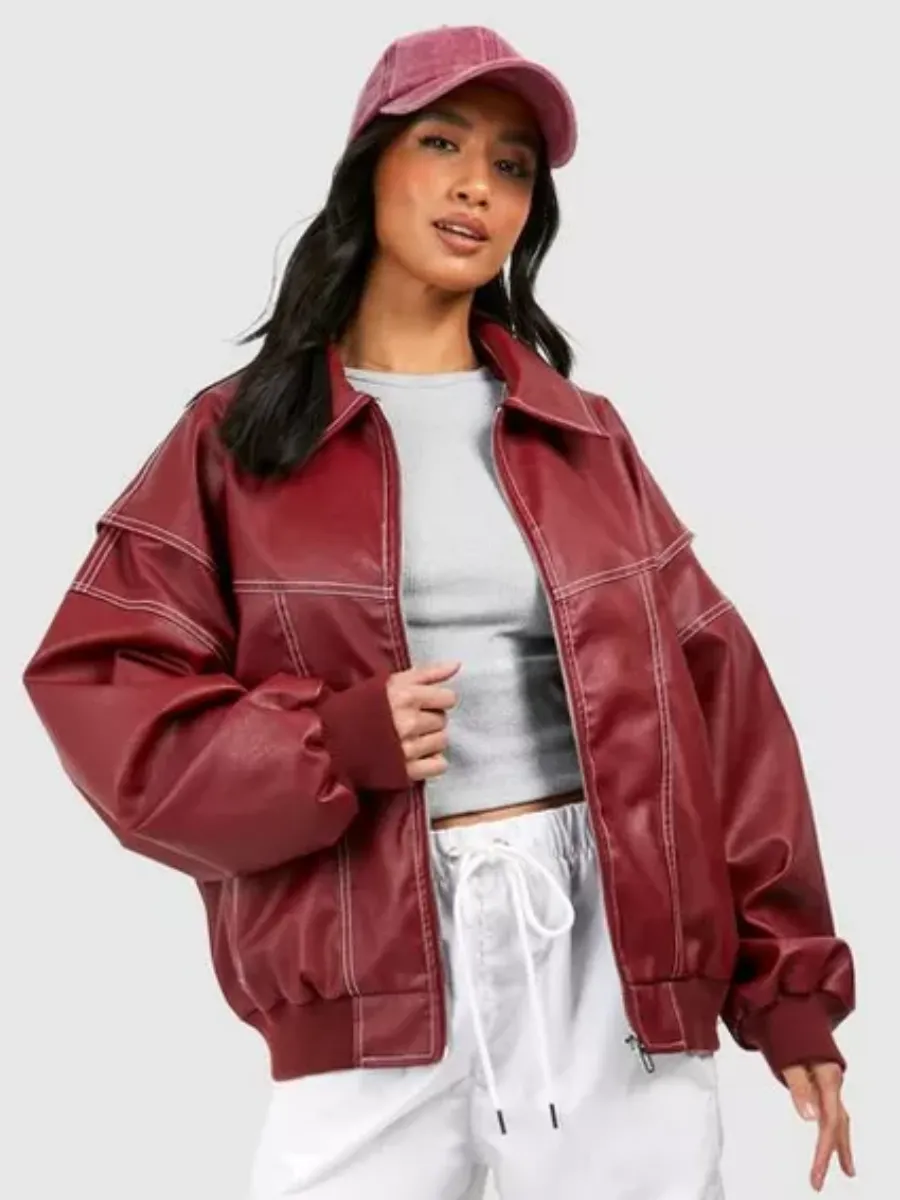 Lisa | Stylish Faux Leather