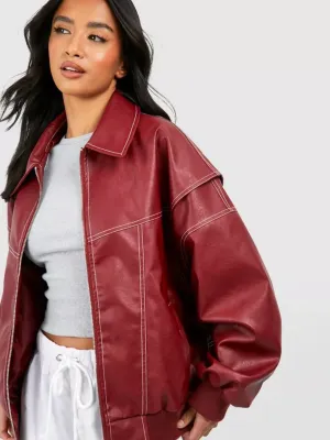 Lisa | Stylish Faux Leather