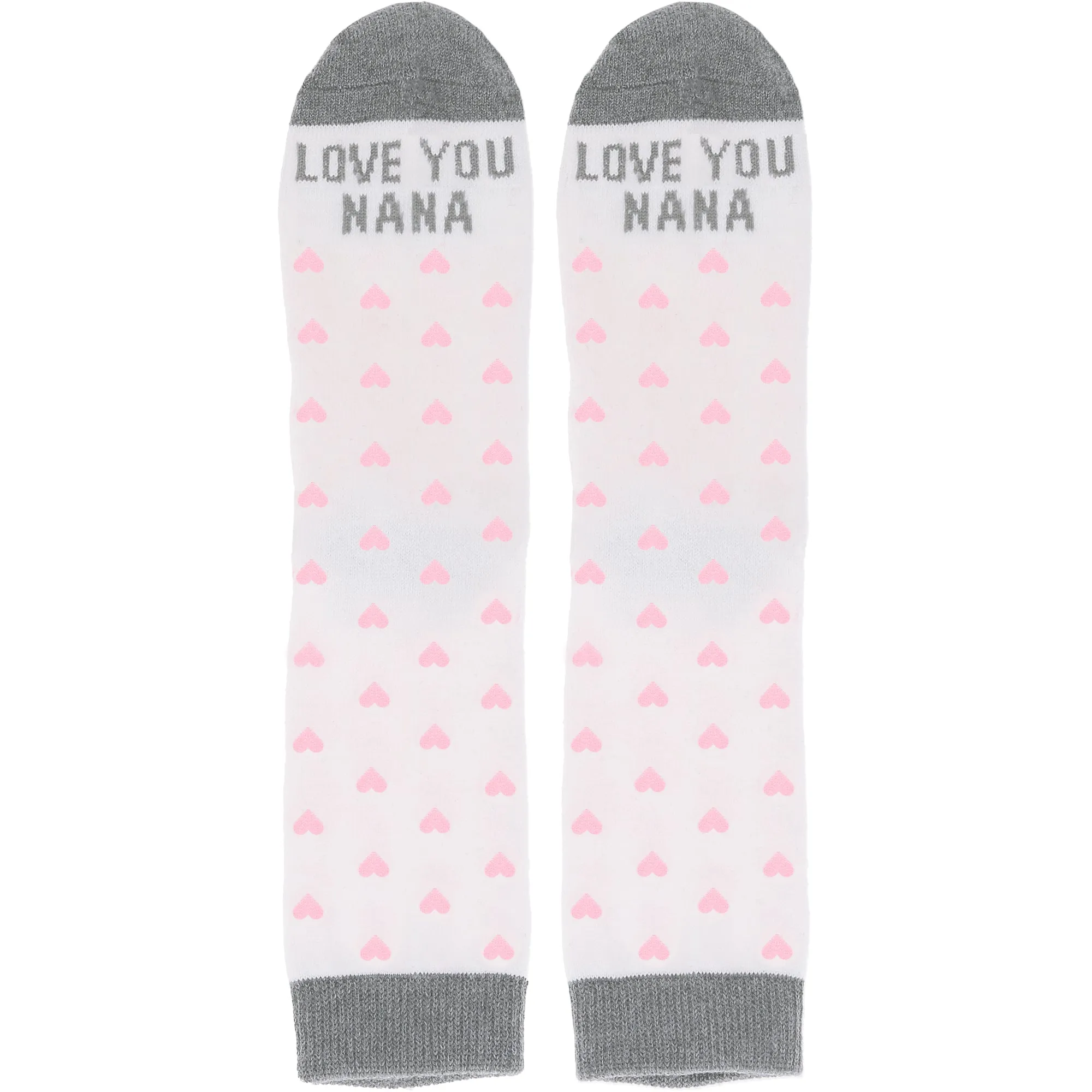 Love You Nana Slipper Sock Gift Set