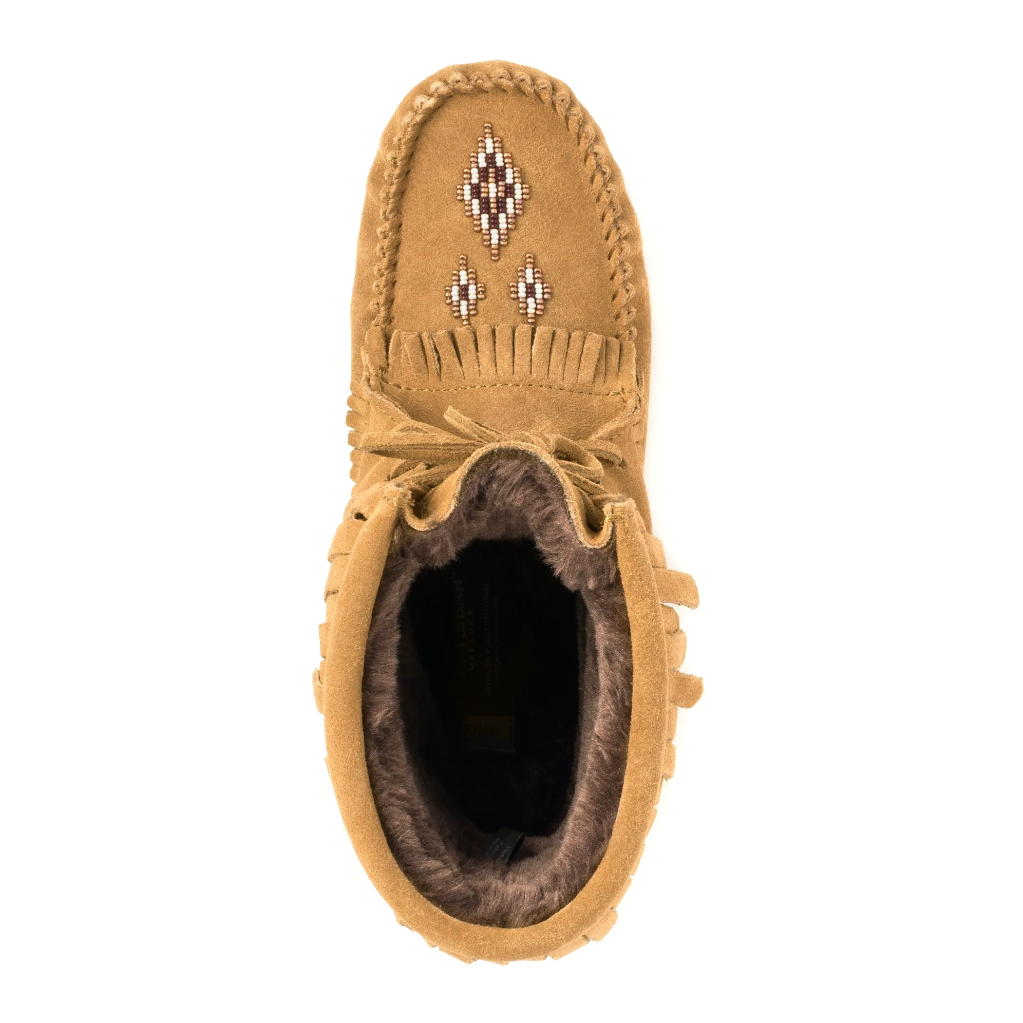 Manitobah Mukluks Women's Harvester Lined - Oak
