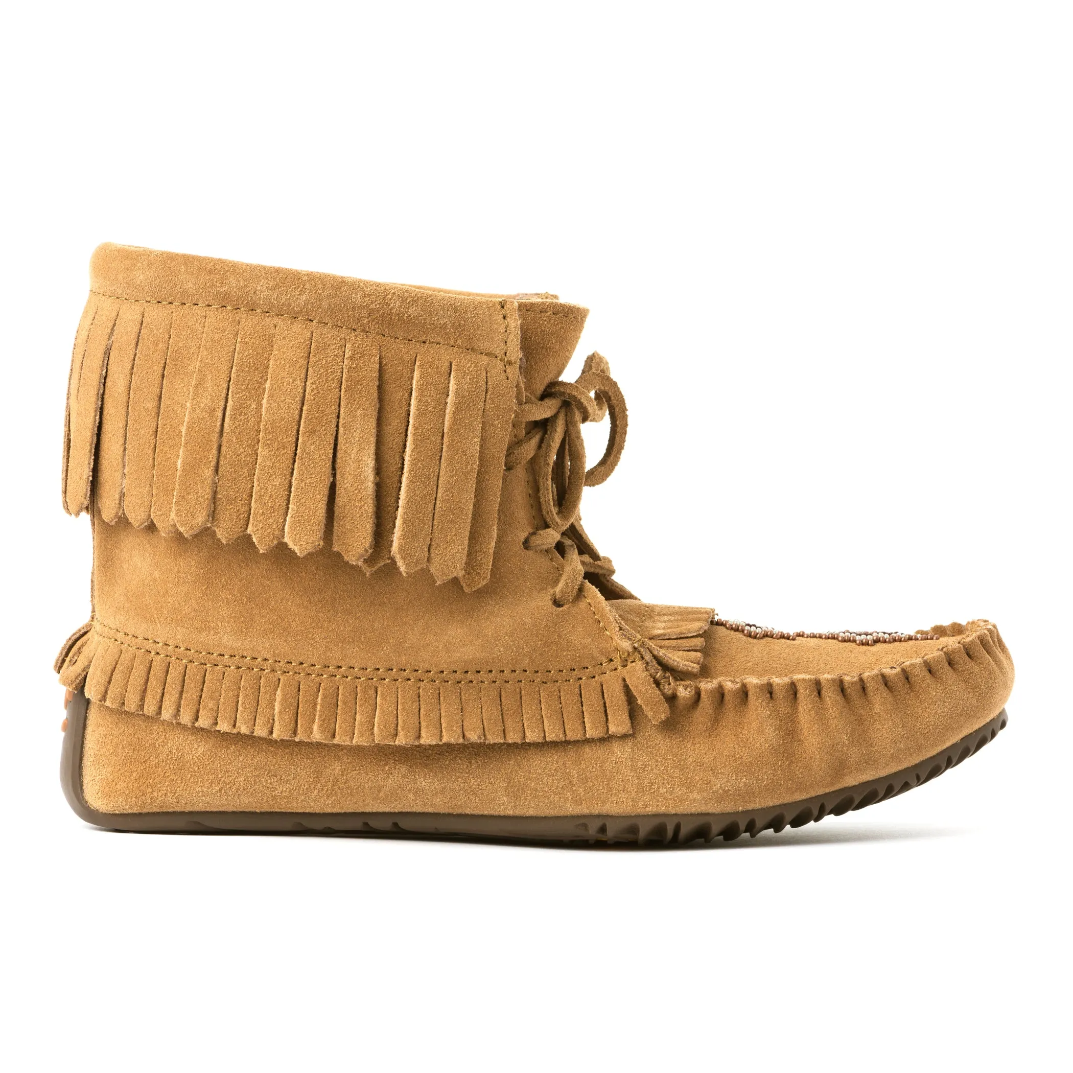 Manitobah Mukluks Women's Harvester Lined - Oak