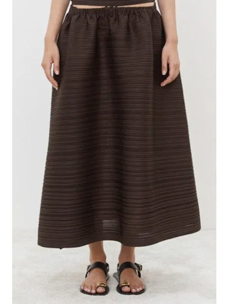 MEIMEIJ - PLISSE SKIRT