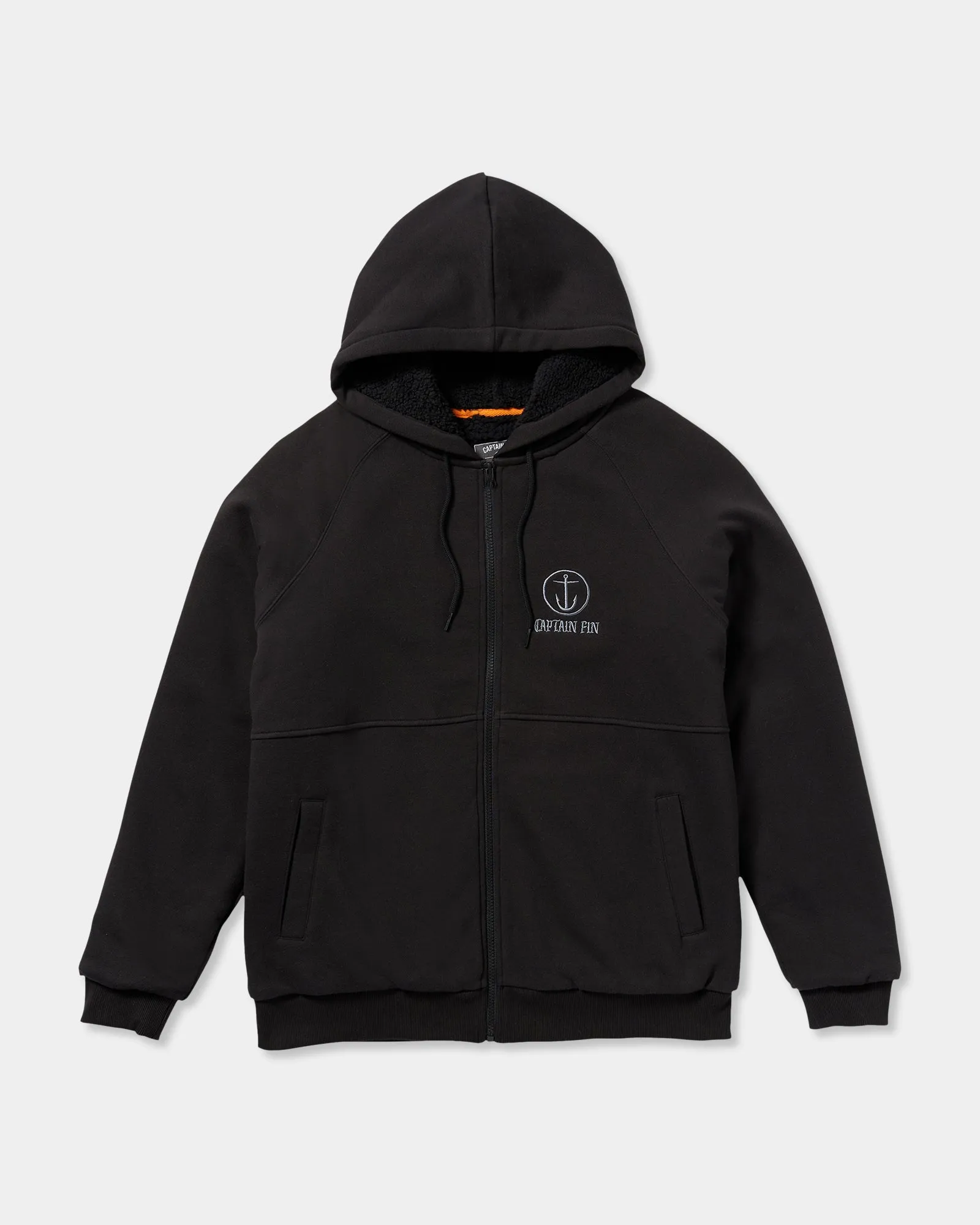 MENS CORE CAPTAIN LINED HOODIE