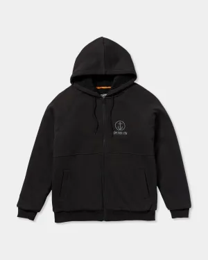 MENS CORE CAPTAIN LINED HOODIE