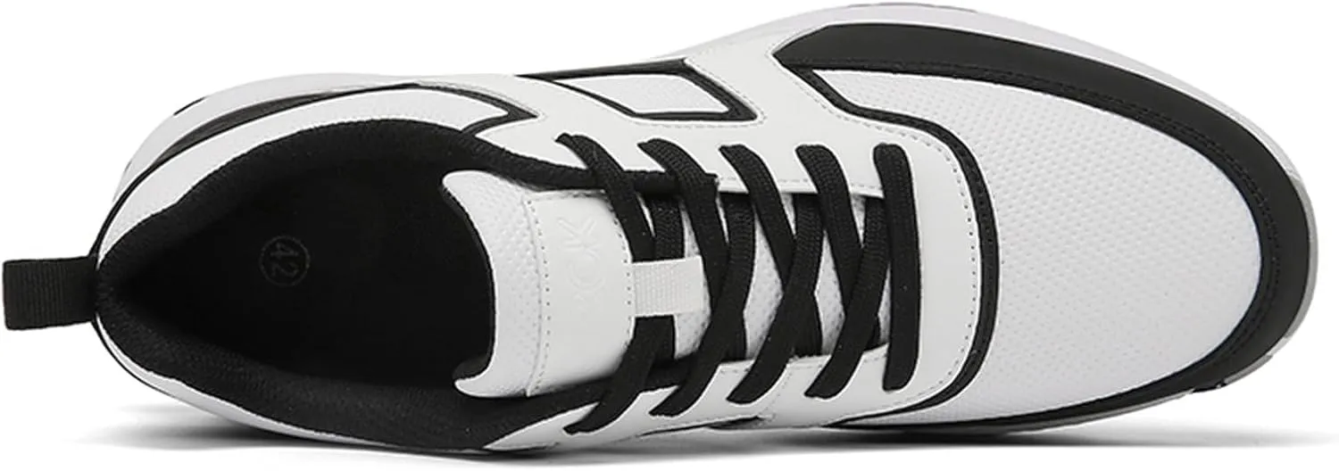 Men's Golf Shoes Fashion Golfers Sneakers Breathable Walking Footwears Comfortable Athletic Sport Shoes
