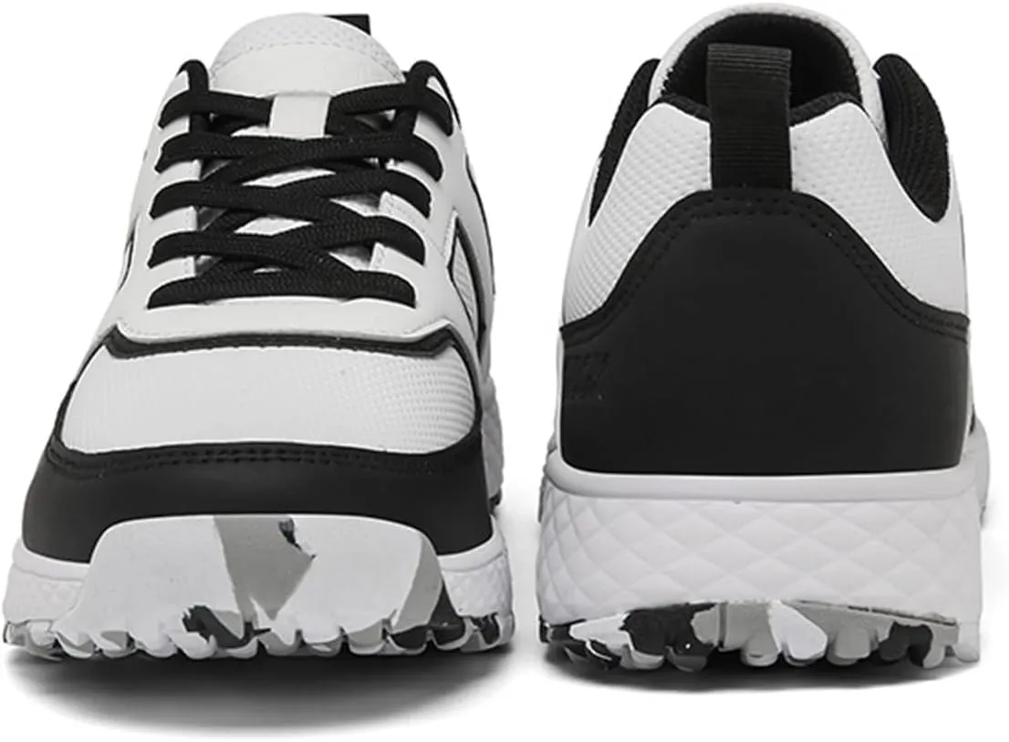 Men's Golf Shoes Fashion Golfers Sneakers Breathable Walking Footwears Comfortable Athletic Sport Shoes