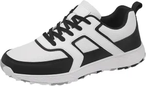 Men's Golf Shoes Fashion Golfers Sneakers Breathable Walking Footwears Comfortable Athletic Sport Shoes
