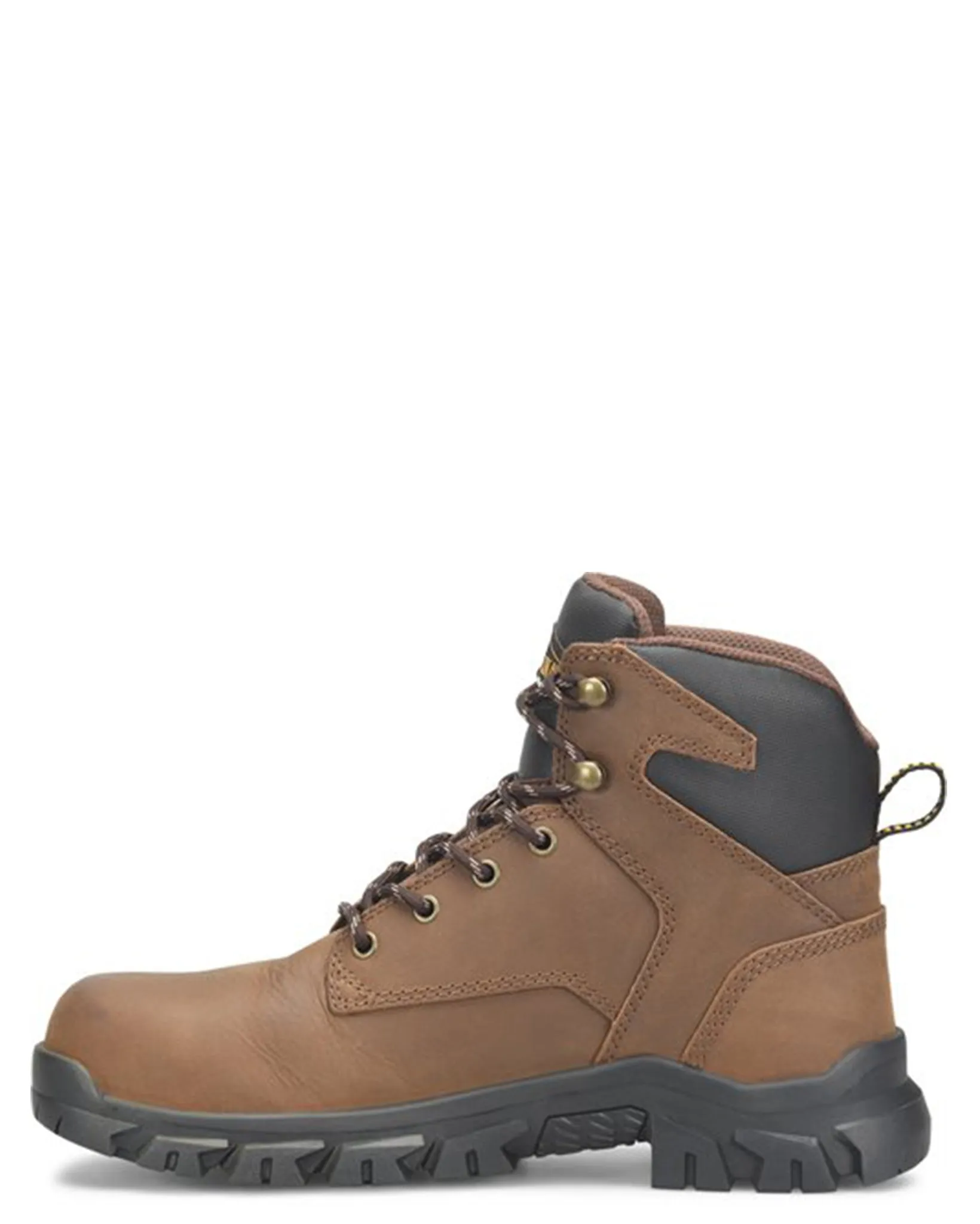 Men's Gruntz 6" Waterproof Steel Toe Work Boots