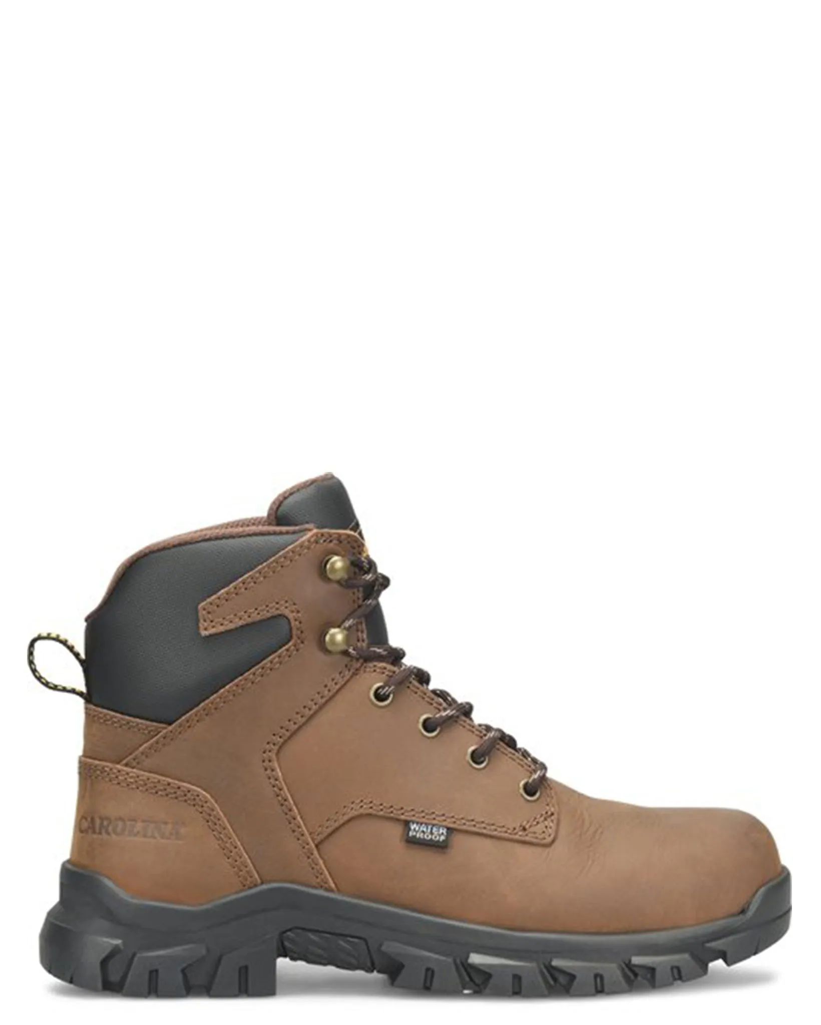 Men's Gruntz 6" Waterproof Steel Toe Work Boots