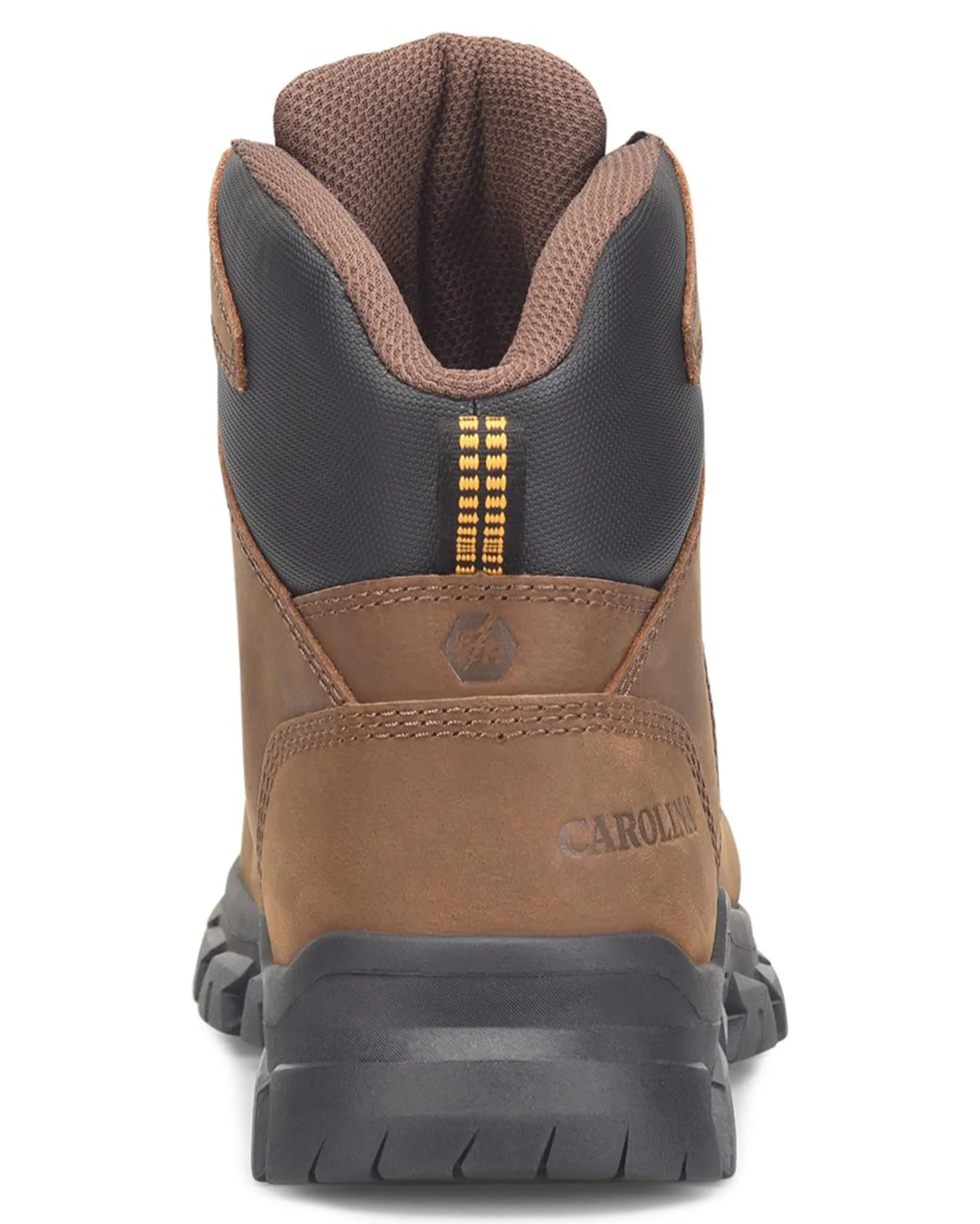 Men's Gruntz 6" Waterproof Steel Toe Work Boots